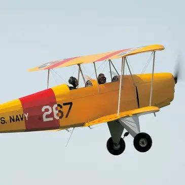 Baptême en ULM Biplan près de Bastogne Baptême en ULM Biplan près de Bastogne