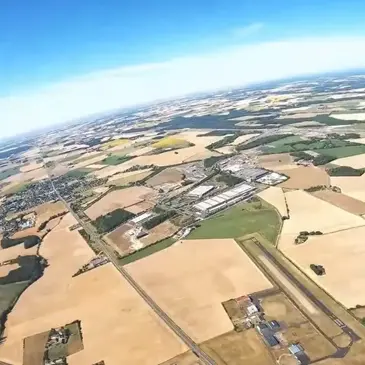 Offrir Saut en parachute département Indre et loire