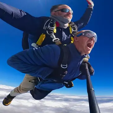 Réserver Saut en parachute département Indre et loire
