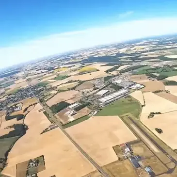 Offrir Saut en parachute département Indre