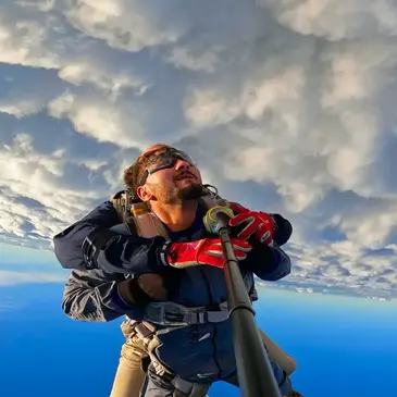 Saut en parachute proche Aérodrome de Tours-Sorigny, à 1h30 de Châteauroux