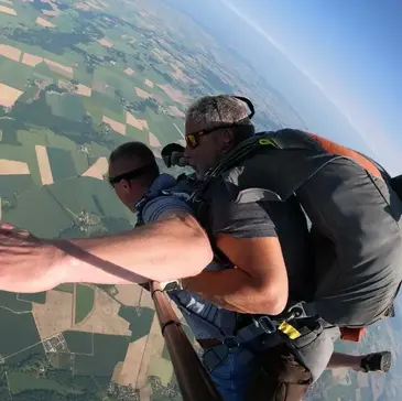 Réserver Saut en parachute département Indre