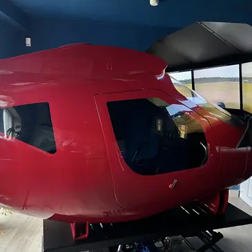 Simulateur de Vol, département Luxembourg Simulateur de Vol, département Luxembourg