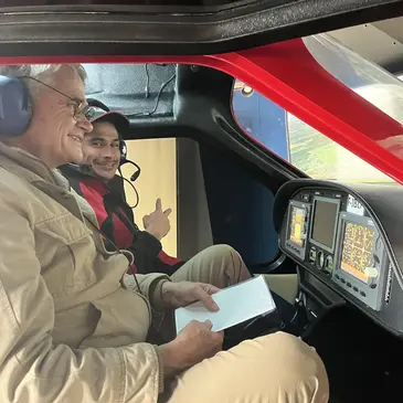 Simulateur de Vol en région Belgique
