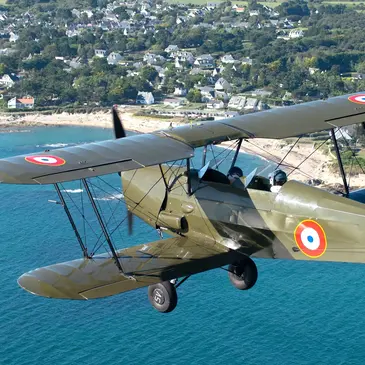 Baptême en ULM Multiaxe à la Baule-Escoublac Baptême en ULM Multiaxe à la Baule-Escoublac