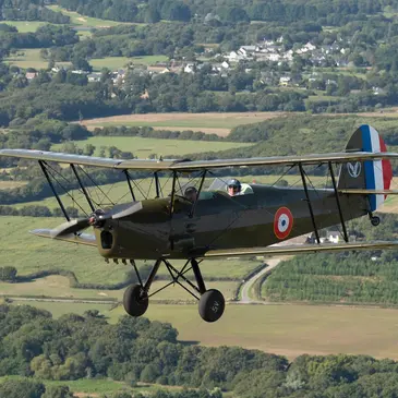 Aérodrome de La Baule-Escoublac, Loire Atlantique (44) - Baptême en ULM et Autogire Aérodrome de La Baule-Escoublac, Loire Atlantique (44) - Baptême en ULM et Autogire