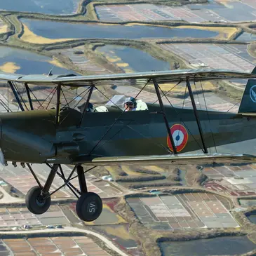 Baptême en ULM et Autogire proche Aérodrome de La Baule-Escoublac