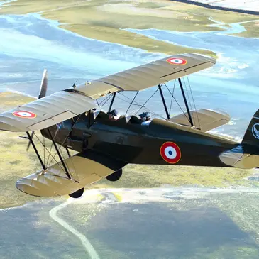 Initiation en ULM Multiaxe à la Baule-Escoublac Initiation en ULM Multiaxe à la Baule-Escoublac