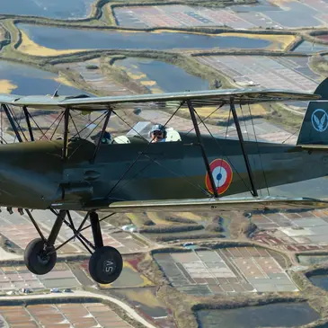 Aérodrome de La Baule-Escoublac, Loire Atlantique (44) - Pilotage ULM Aérodrome de La Baule-Escoublac, Loire Atlantique (44) - Pilotage ULM