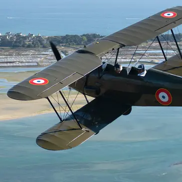 Pilotage ULM proche Aérodrome de La Baule-Escoublac
