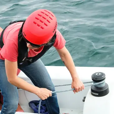 Initiation à la Voile, département Morbihan Initiation à la Voile, département Morbihan