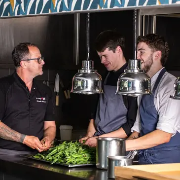 Cours de Cuisine et Déjeuner 1* Michelin près de Toulouse