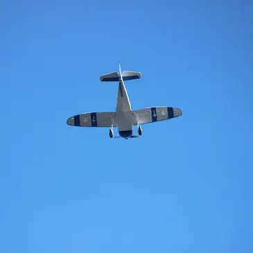 Stage initiation avion proche Gisy-les-Nobles, à 15 min de Sens