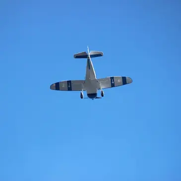 Gisy-les-Nobles, à 40 min de Fontainebleau, Seine et marne (77) - Stage initiation avion