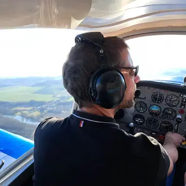 Seine et marne (77) Ile-de-France - Sport Aérien