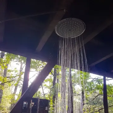 Cabane dans les Arbres avec Spa près du Bassin d&#39;Arcachon en région Aquitaine