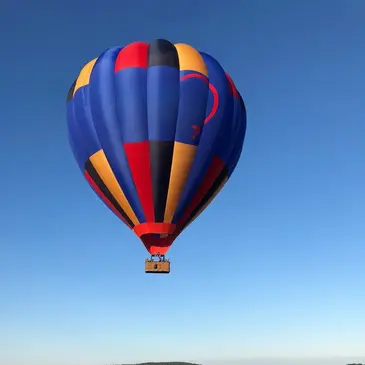Vol en Montgolfière à Auxerre