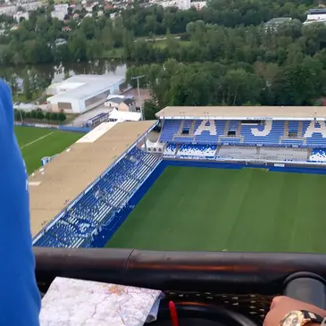 Réserver Baptême de l&#39;air montgolfière en Bourgogne