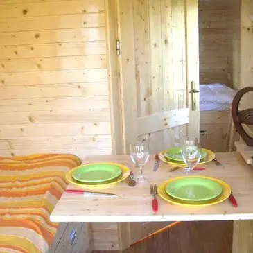 Weekend et Hébergement Insolite, département Manche