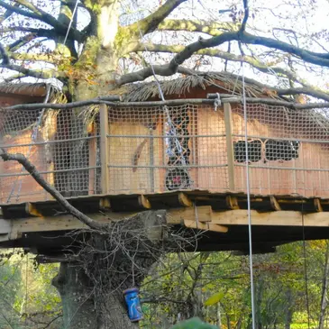 Weekend et Hébergement Insolite en région Bretagne