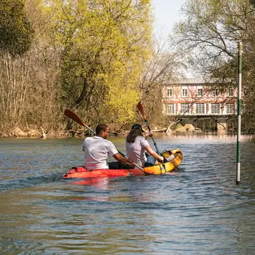 Seine et marne (77) Ile-de-France - Week end