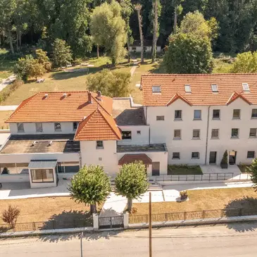Week-End Gourmand et Spa à l&#39;Hôtel La Coudraie près de Disney  en région Ile-de-France