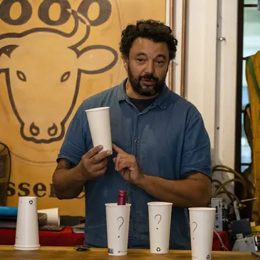 Atelier de Brassage de Bière à Aubusson en région Limousin