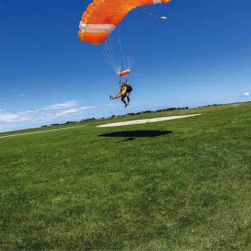 Saut en parachute proche Aérodrome de Saint-Valery-Vittefleur