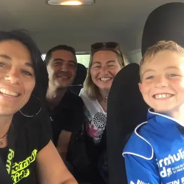 Stage de Pilotage pour Enfant proche Circuit de Lohéac