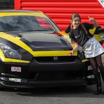 Stage Enfant en Nissan GTR au Circuit de Lohéac