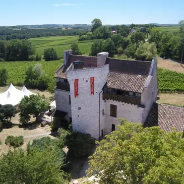 Cours d&#39;œnologie, département Dordogne