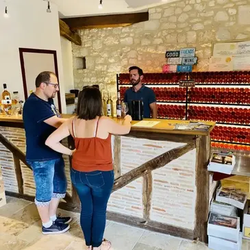 Cours d&#39;œnologie en région Aquitaine