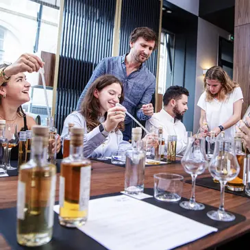 Atelier de Fabrication de Whisky à Paris 7ème
