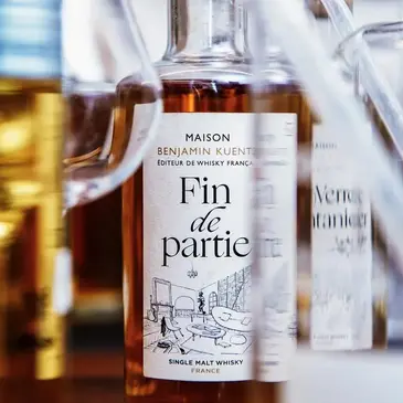 Atelier de Fabrication de Whisky à Paris 7ème en région Ile-de-France