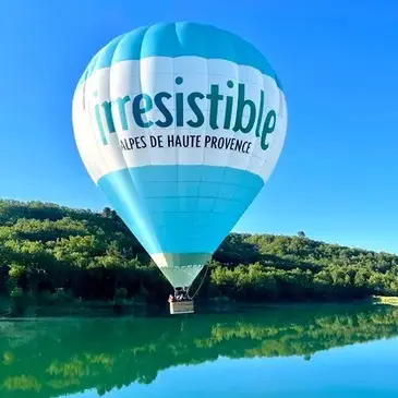 Week-End Vol en Montgolfière dans le Verdon