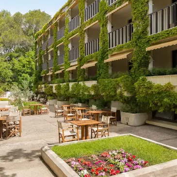 Gréoux-les-Bains, Alpes de Haute Provence (04) - Week end dans les Airs Gréoux-les-Bains, Alpes de Haute Provence (04) - Week end dans les Airs