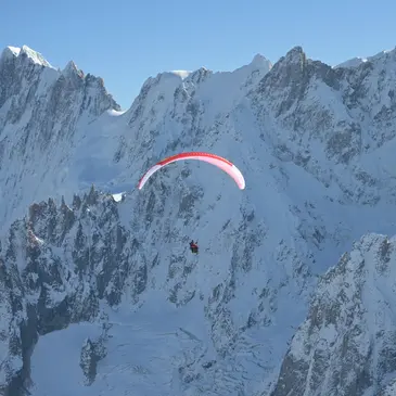 Baptême en parapente en région Rhône-Alpes Baptême en parapente en région Rhône-Alpes