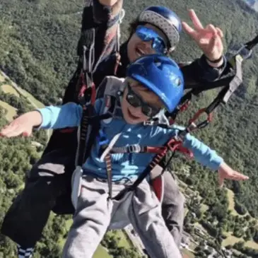 Haute savoie (74) Rhône-Alpes - Sport Aérien