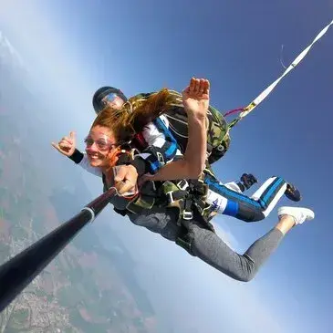 Saut en parachute proche Aéroport de Valenciennes - Charles-Nungesser