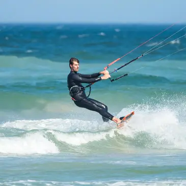 Initiation au Kitesurf dans la Baie de Quiberon