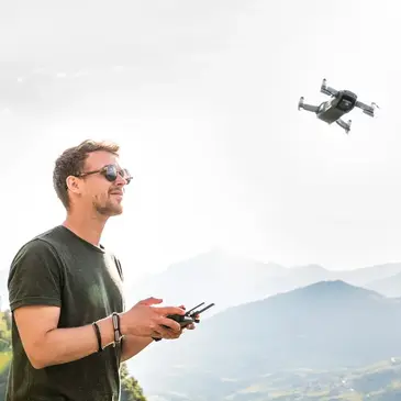 Initiation au Pilotage de Drone près d'Albi Initiation au Pilotage de Drone près d'Albi