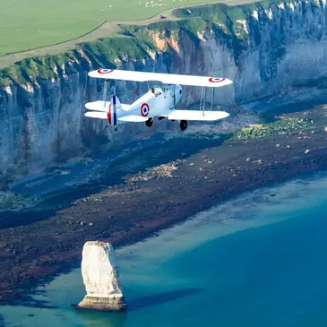 Aéroport du Havre-Octeville, Seine maritime (76) - Baptême en ULM et Autogire Aéroport du Havre-Octeville, Seine maritime (76) - Baptême en ULM et Autogire