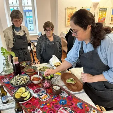 Cours de Cuisine, département Bas rhin