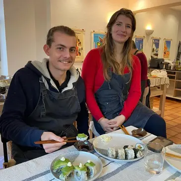 Cours de Cuisine Végan à Strasbourg