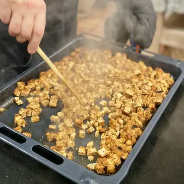 Cours de Cuisine Vegan à Strasbourg Cours de Cuisine Vegan à Strasbourg