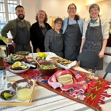 Cours de Cuisine en région Alsace