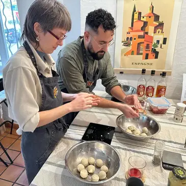 Strasbourg, Bas rhin (67) - Cours de Cuisine