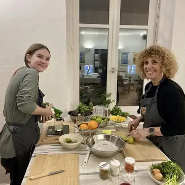 Cours de Cuisine, département Bas rhin