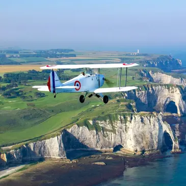 Aérodrome de Saint-Valery-Vittefleur, Seine maritime (76) - Baptême en ULM et Autogire Aérodrome de Saint-Valery-Vittefleur, Seine maritime (76) - Baptême en ULM et Autogire