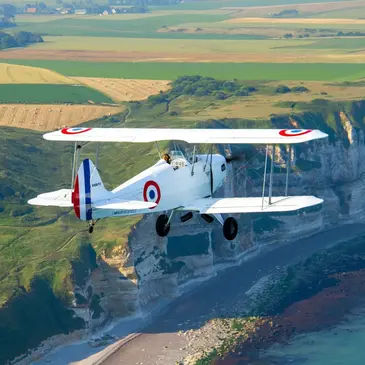 Sport Aérien en région Normandie